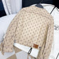 Hermes "Chaine d'Ancre" denim jacket