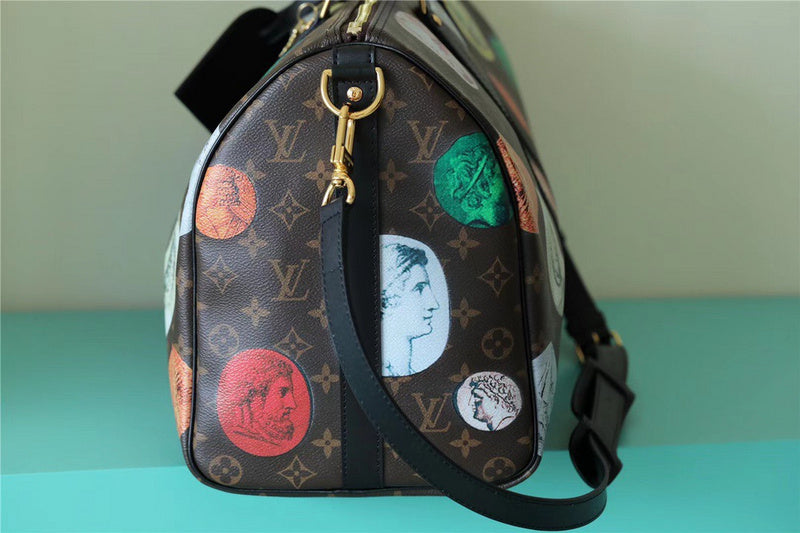 Fan Fashion Lu-Vi bags - 9436