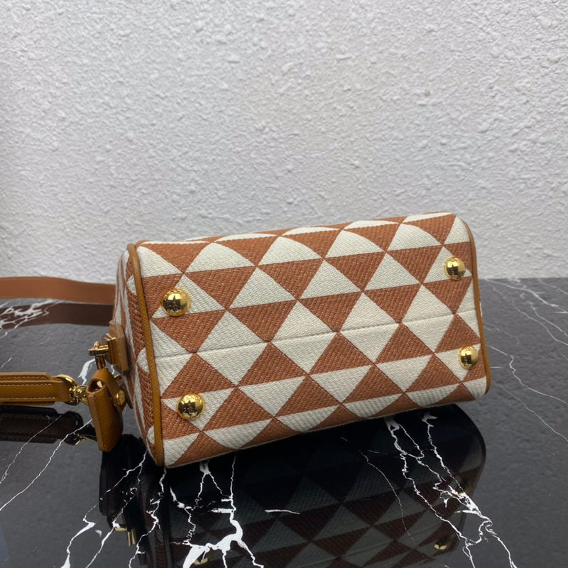 Amelia- PRDA  LUXURY BAGS - 944