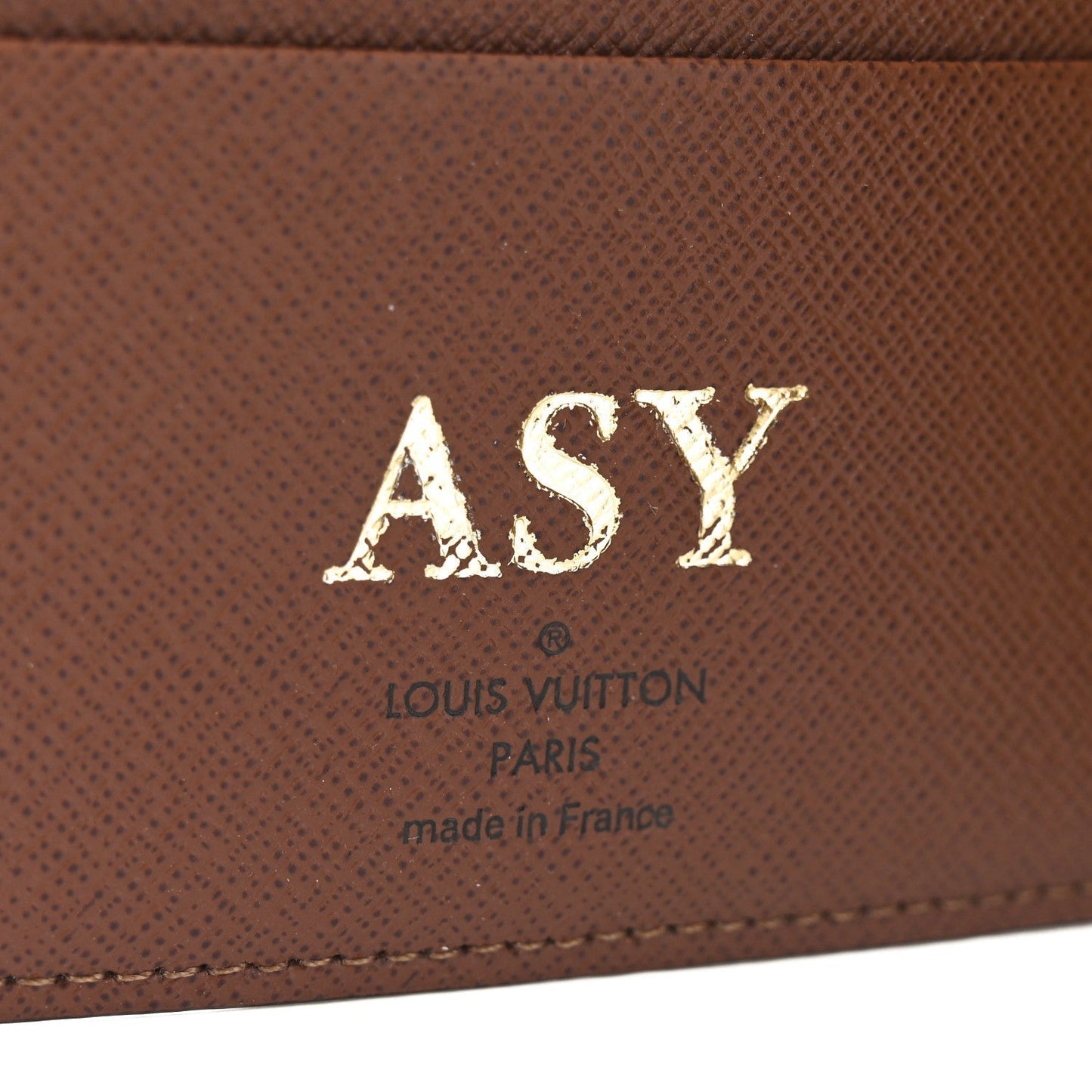 Louis Vuitton Monogram Medium Ring Agenda Cover