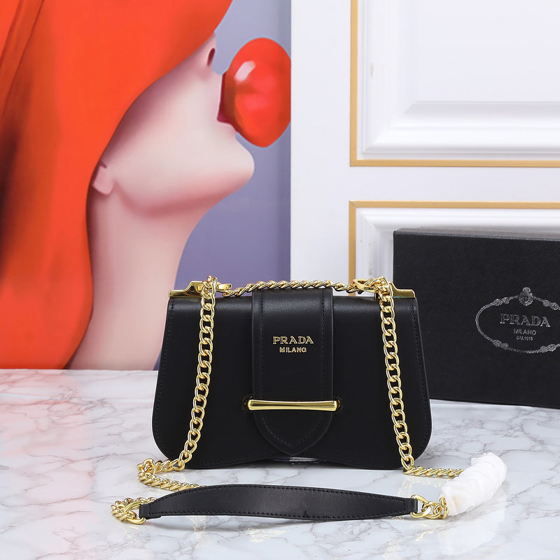 Amelia- PRDA  LUXURY BAGS - 325