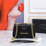 Amelia- PRDA  LUXURY BAGS - 325