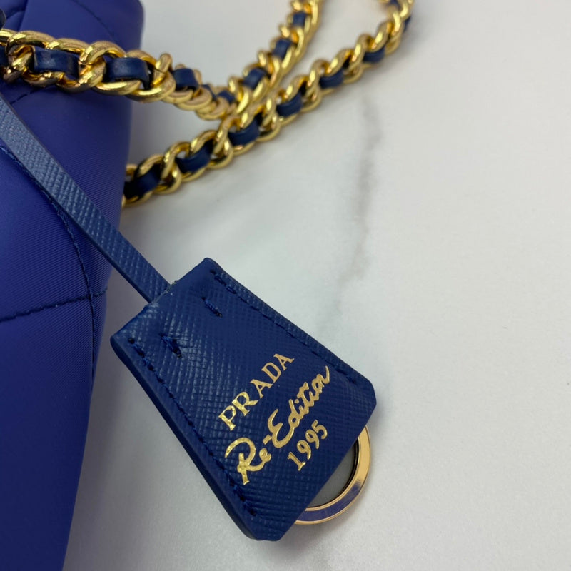 Amelia- PRDA  LUXURY BAGS - 712