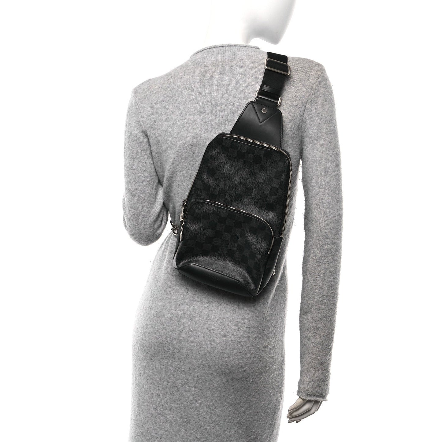 Louis Vuitton Damier Graphite Avenue Sling Bag