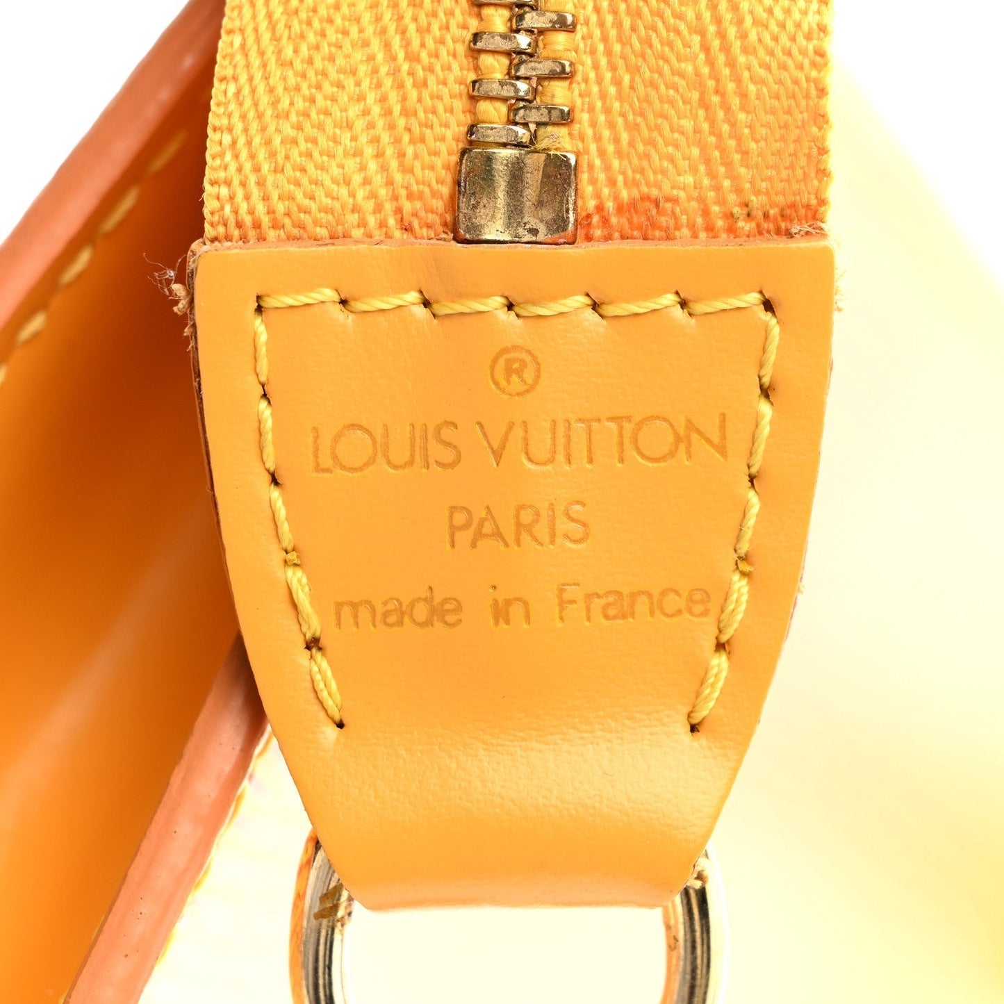 Louis Vuitton Epi Pochette Accessories 21 Tassil
