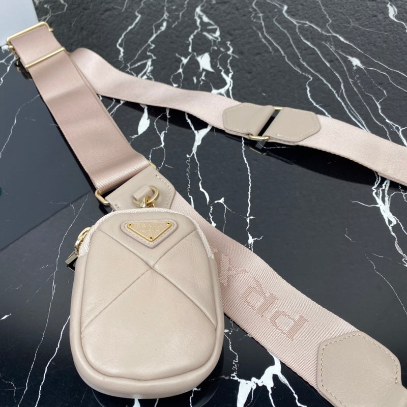 Amelia- PRDA  LUXURY BAGS - 827