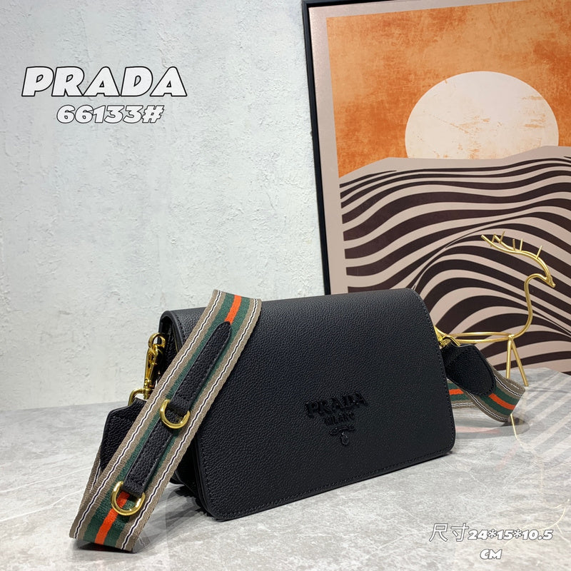 Amelia- PRDA  LUXURY BAGS - 421