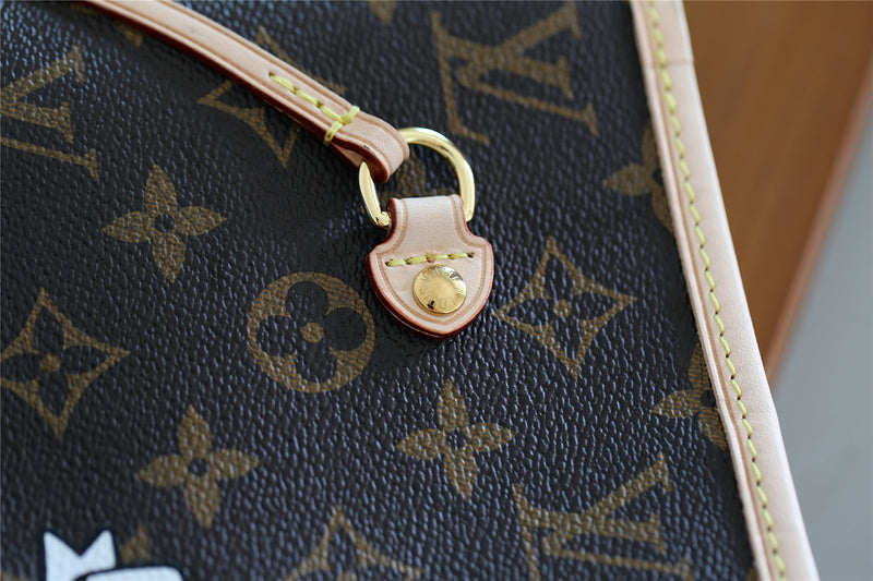 Fan Fashion Lu-Vi bags - 8082