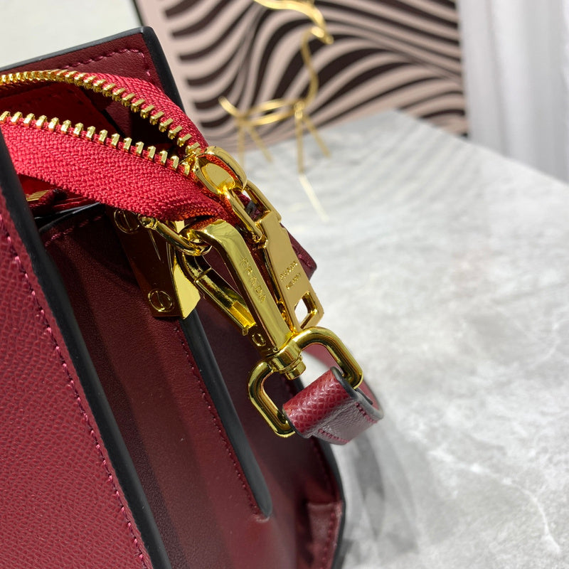 Amelia- PRDA  LUXURY BAGS - 556