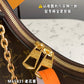 Fan Fashion Lu-Vi Bags - 16846