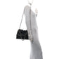 Stella McCartney Shaggy Deer Mini Falabella Tote Black