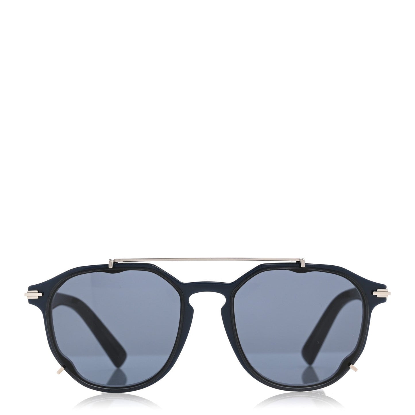 Christian Dior Acetate BlackSuit RI Sunglasses Blue