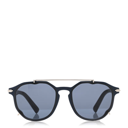 Christian Dior Acetate BlackSuit RI Sunglasses Blue