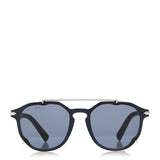 Christian Dior Acetate BlackSuit RI Sunglasses Blue