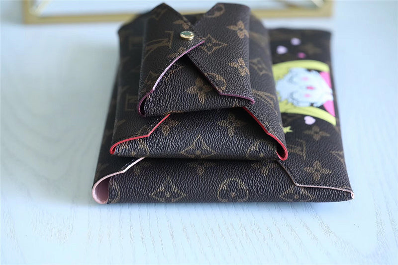 Fan Fashion Lu-Vi bags - 9086