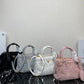 Amelia- PRDA  LUXURY BAGS - 983