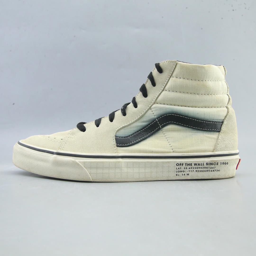 VANS SK 8 HI