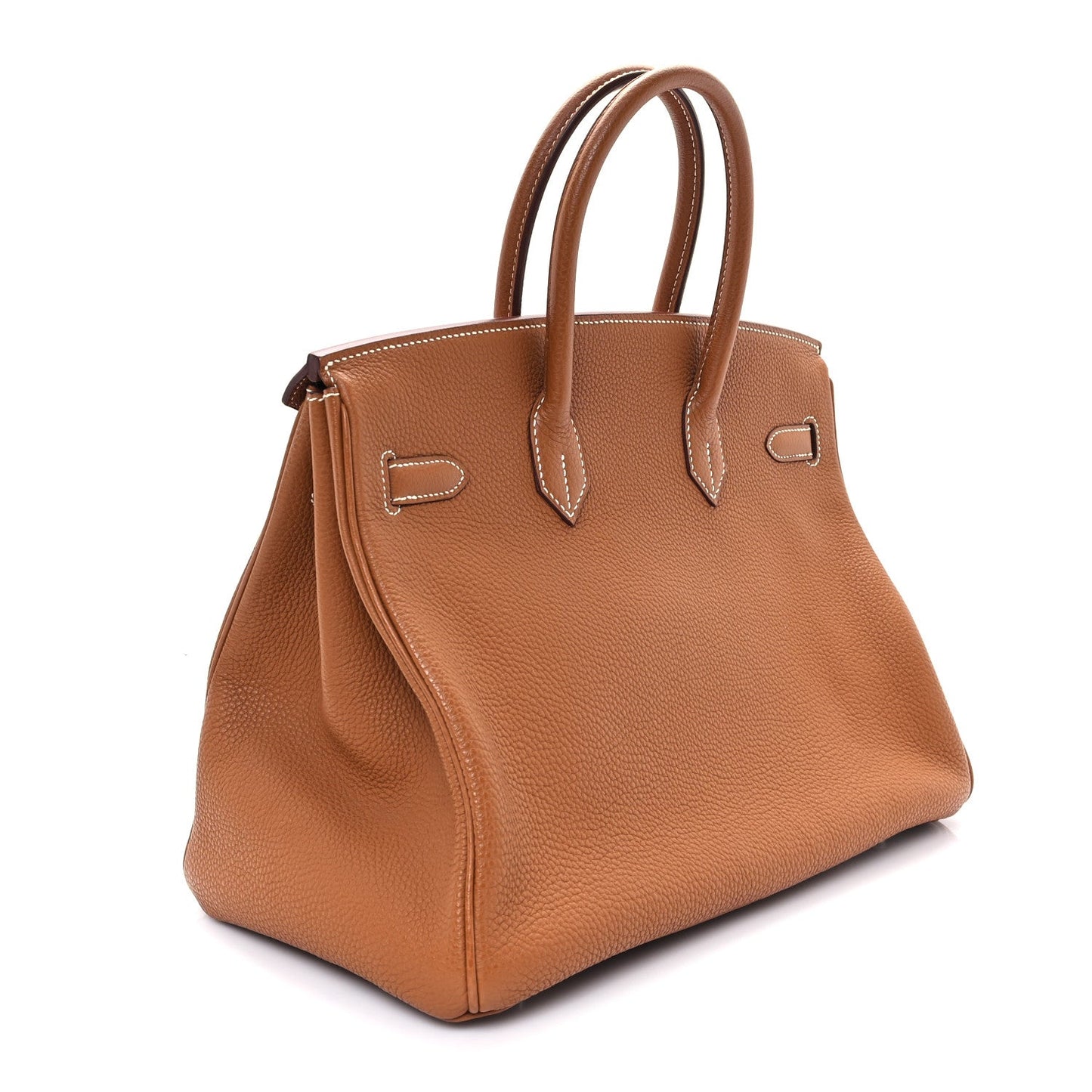 Amelia Togo Birkin 35 Gold