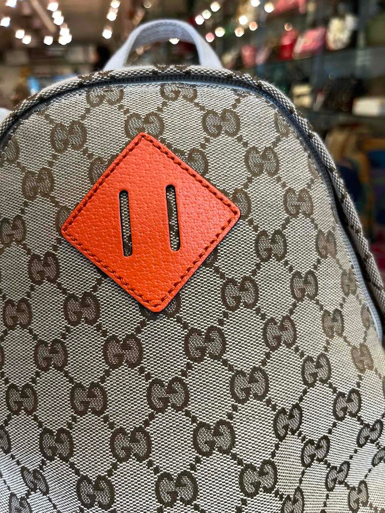 Gucci x North Face Backpack