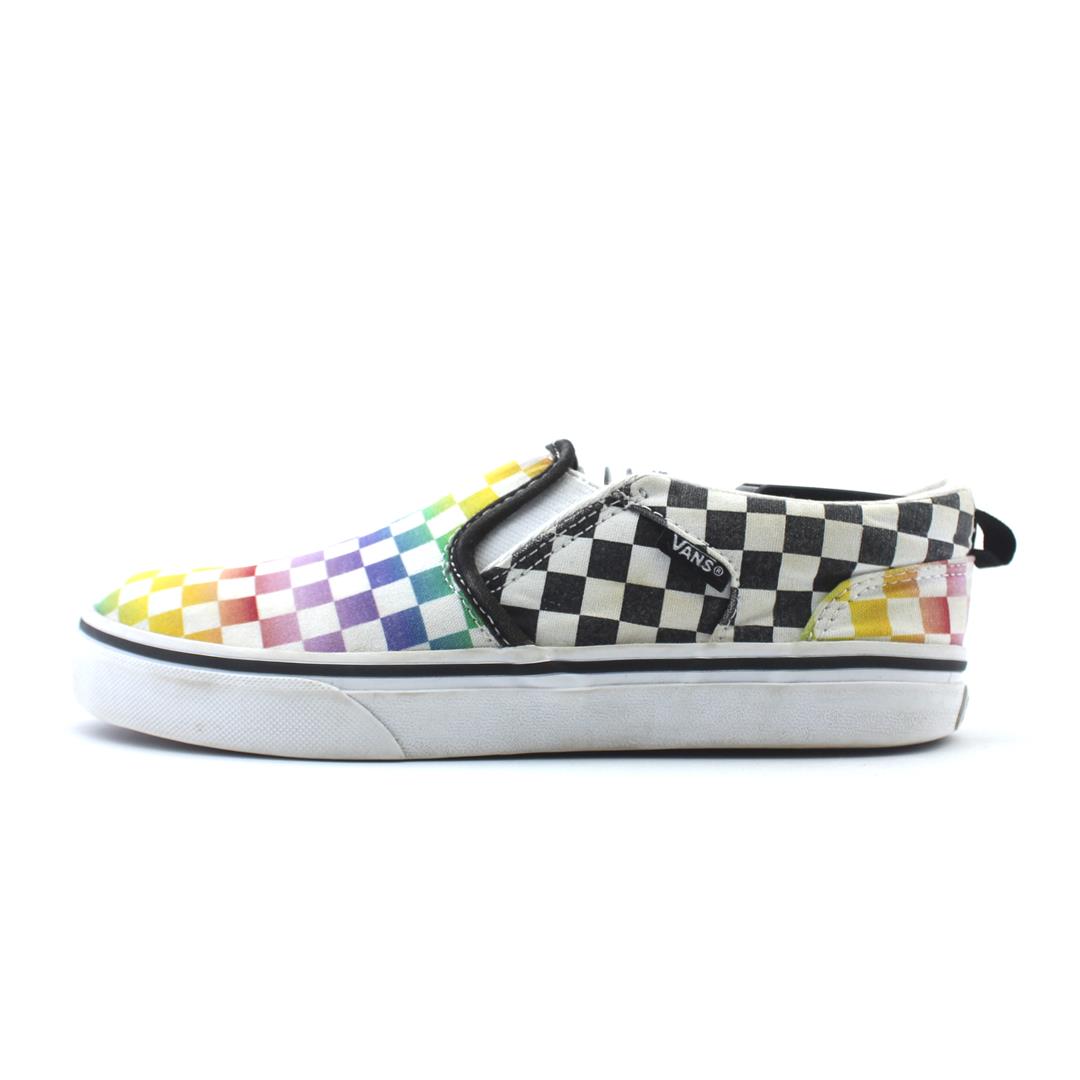 VANS CLASSIC  CHECKERBOARD