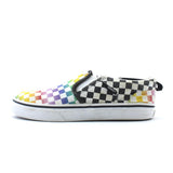 VANS CLASSIC  CHECKERBOARD
