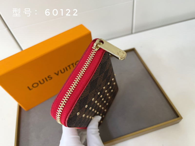 Amelia- LOV  Luxury  Wallets - 848