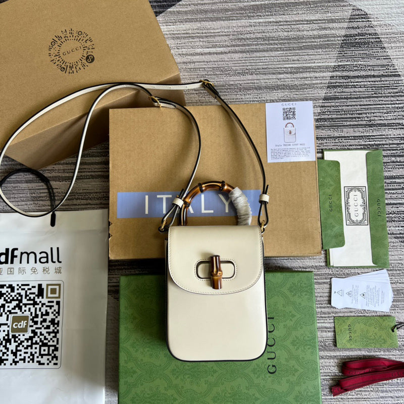 Amelia- GCI LUXURY LADY BAGS - 542