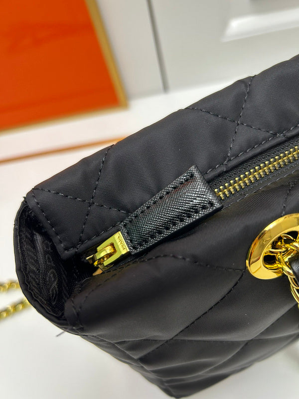 Amelia- PRDA  LUXURY BAGS - 023