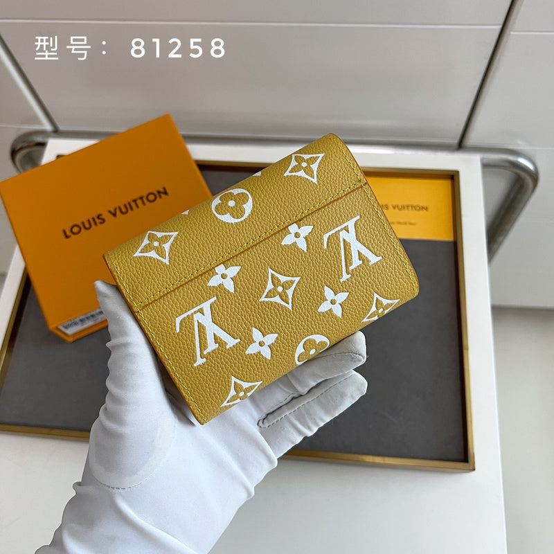 Amelia- LOV  Luxury  Wallets - 856