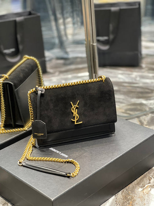 YSL BAGS - WOMEN LOVE LUXURY BAGS - 340