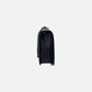 CHANEL Boy Black Quilted Shoulder Bag