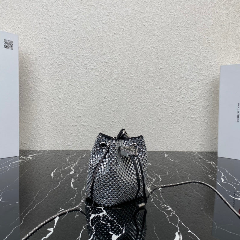 Amelia- PRDA  LUXURY BAGS - 968