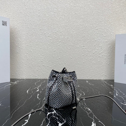 Amelia- PRDA  LUXURY BAGS - 968