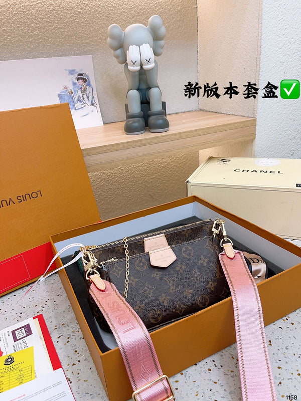 Amelia - LV Bags - 14543
