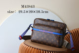 Amelia - LV Bags - 17185