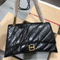 Amelia- BG Hourglass Bags - 046