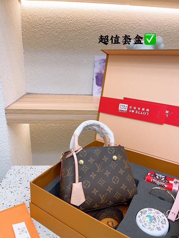 Amelia - LV Bags - 14771