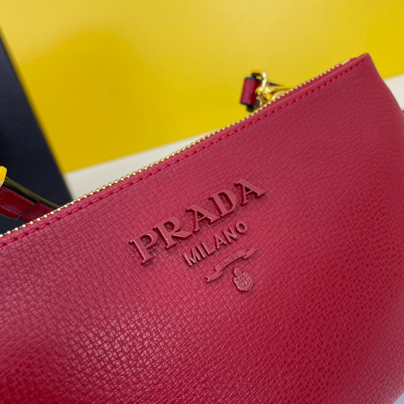 Amelia- PRDA  LUXURY BAGS - 449