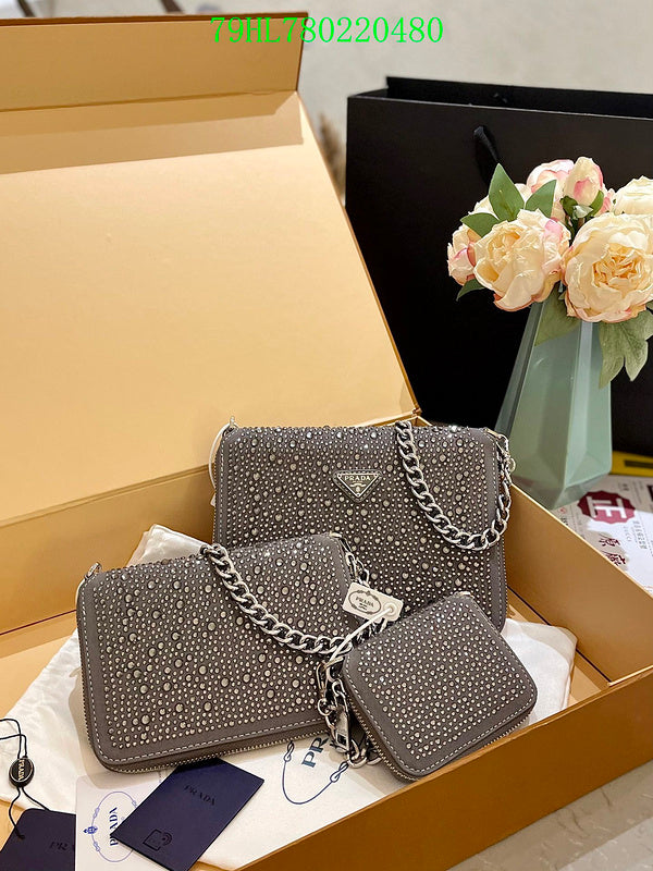 Prada Bags - The Barnes Bags  520