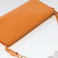 Louis Vuitton Pochette Accessoire  Leather Clutch Bag