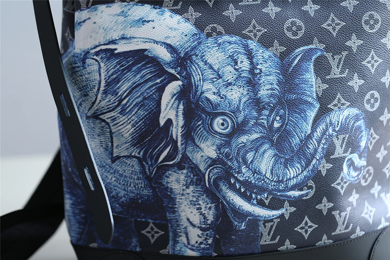 Fan Fashion Lu-Vi bags - 9745