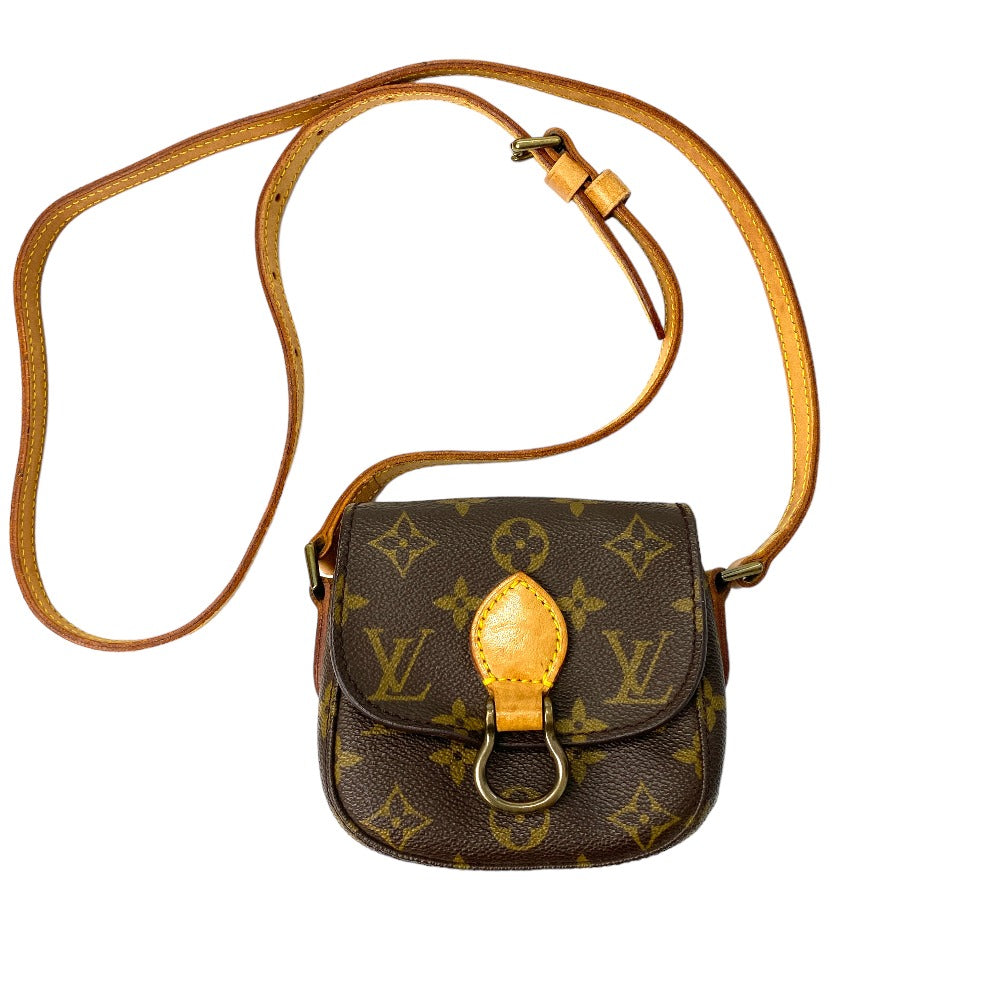Louis Vuitton Shoulder Bag Bebe Sun Crew Mini