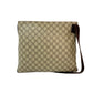 Gucci GG Logo Leather 2way Shoulder Bag