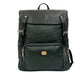 Gucci Interlocking G Leather Backpack