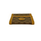 Gucci Micro GG Leather Coin Case
