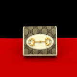 Gucci GG Supreme Bifold Wallet