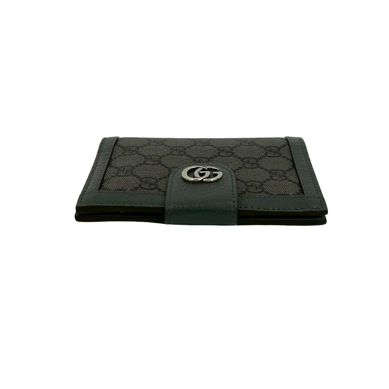 Gucci GG Supreme Leather Bifold Wallet