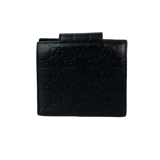Gucci GG Marmont Leather Bifold Wallet