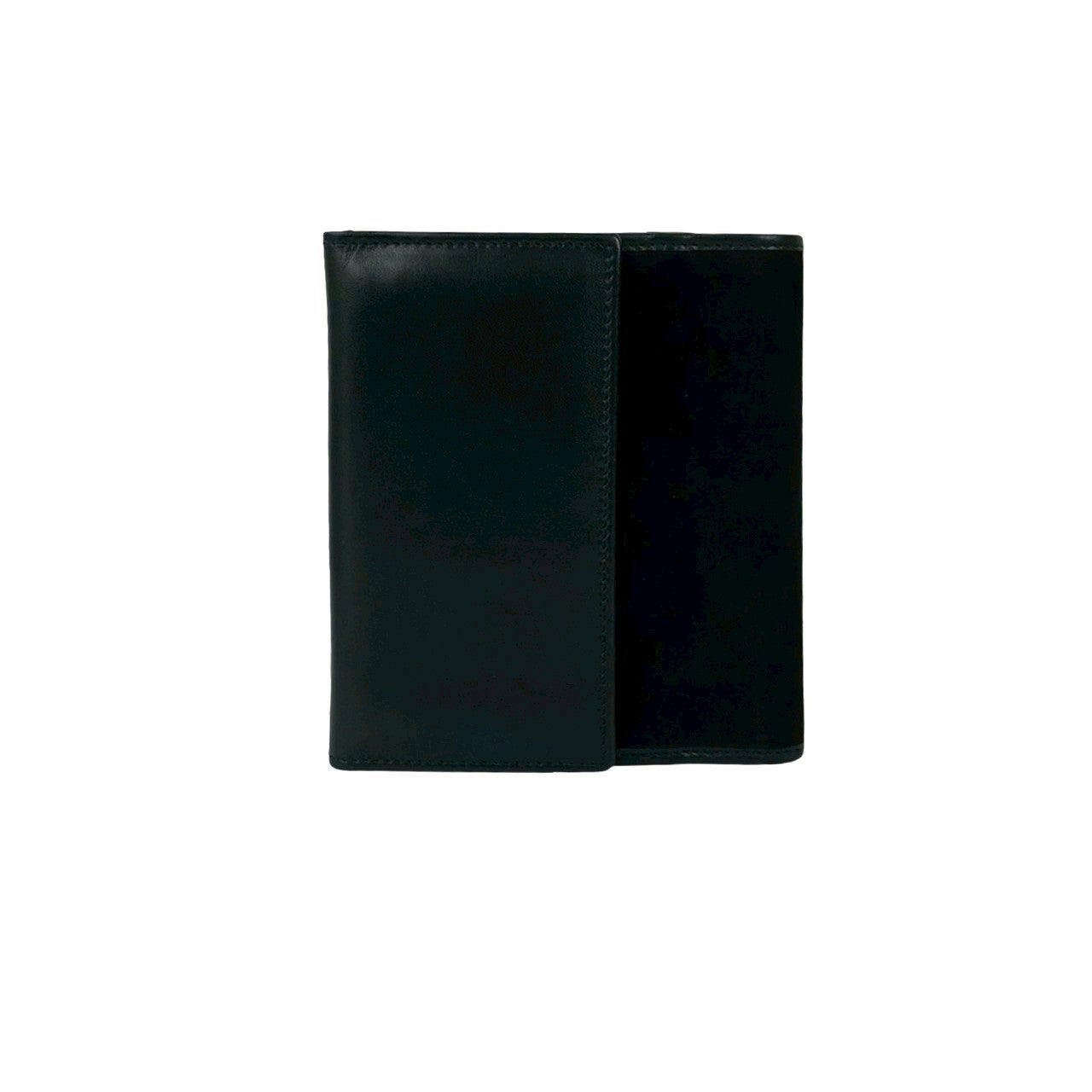 Gucci Jackie Hardware Suede Leather Bifold Wallet