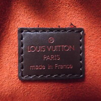 Louis Vuitton Damier Pochette Ipanema Shoulder Bag